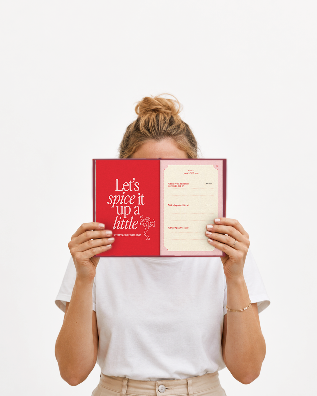 Het vriendenboek voor volwassenen